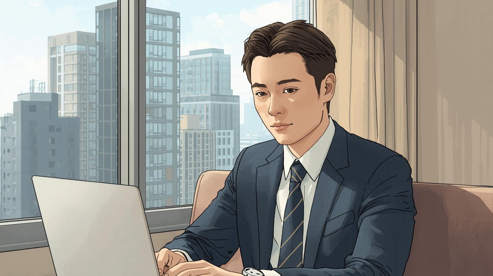 運営者プロフィール写真